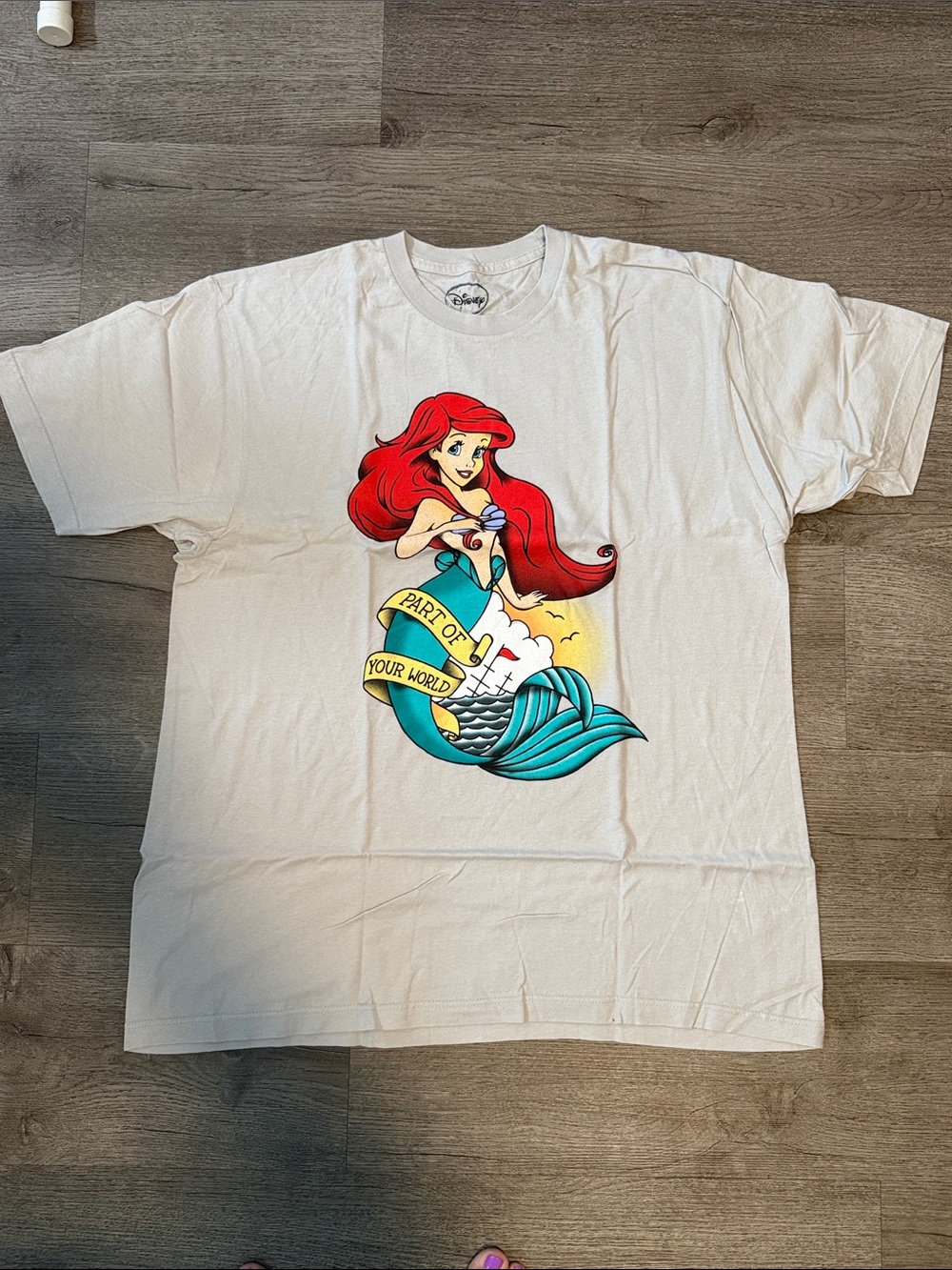 The Little Mermaid Tee Shirt